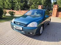 Kia Rio 1.5 MT, 2004, 259 900 км, с пробегом, цена 497 000 руб.