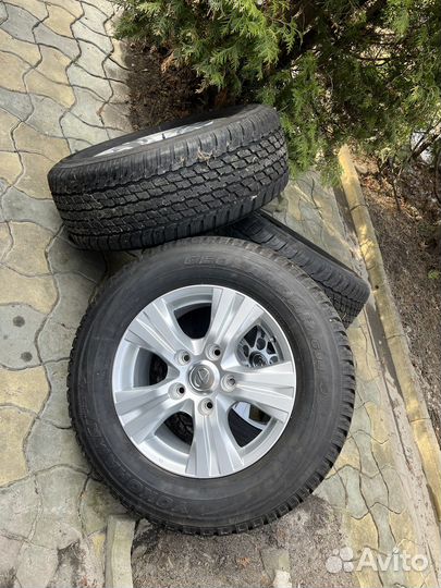 Колеса для lexus lx land cruiser 200 новые r18