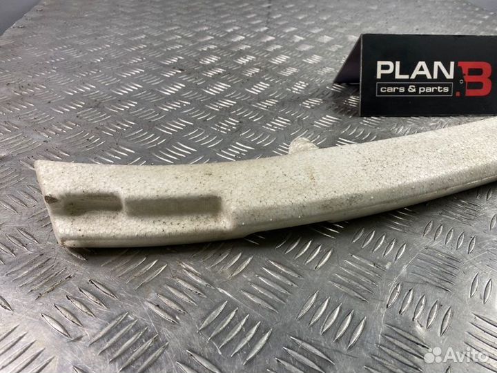 Жесткость бампера Subaru Outback BP EJ253