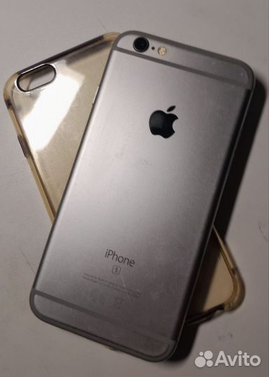 iPhone 6S, 32 ГБ