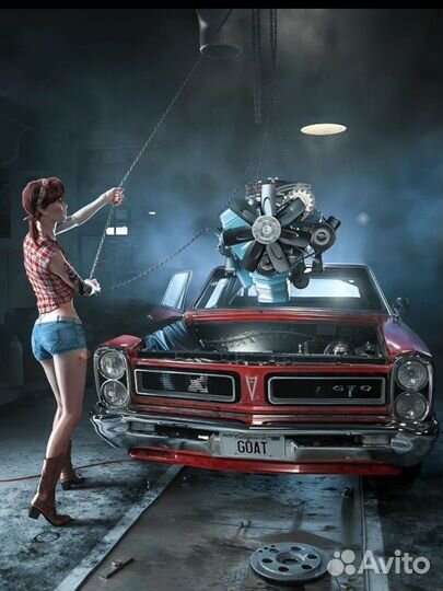 Автомеханик автослесарь