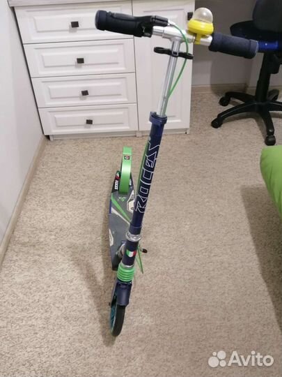 Самокат для подростка