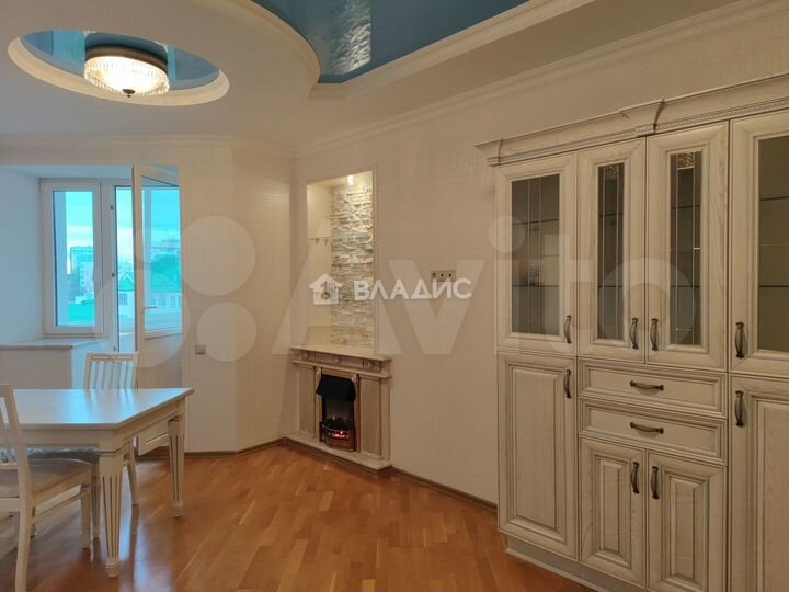 2-к. квартира, 84,6 м², 5/9 эт.