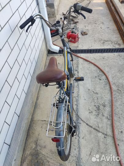 Городской складной велосипед Stern Travel 20