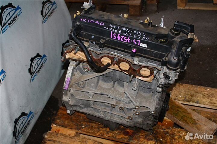 Двигатель Mazda 6 GG L3-VE 2005-2007