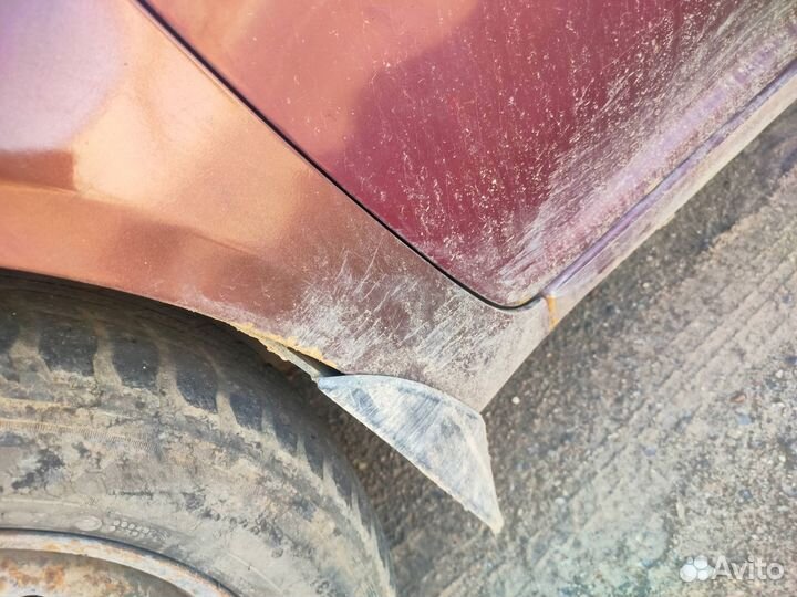 Geely mk в разборе