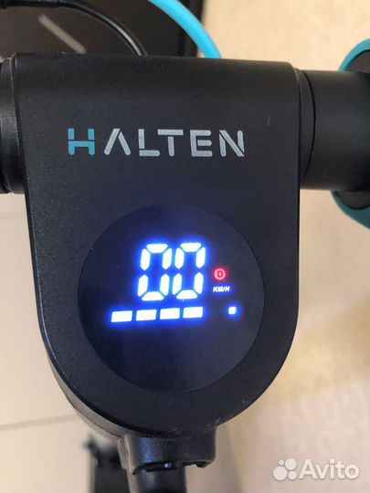 Электросамокат халтен lite