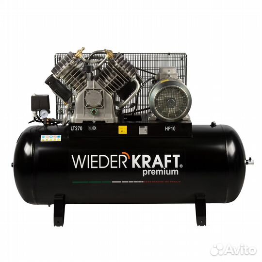Компрессор 1300 Л/мин WDK-92712