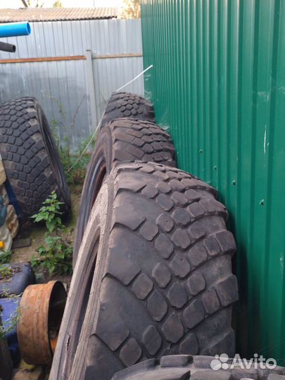 Шины на камаз