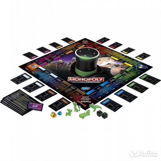 Игра Hasbro Монополия 