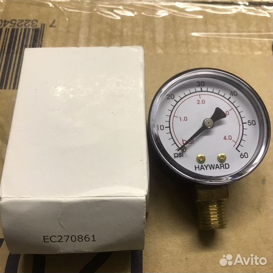 Манометр Hayward