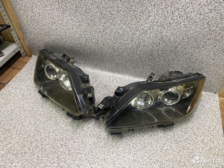 Фара Mazda Cx-7 ER