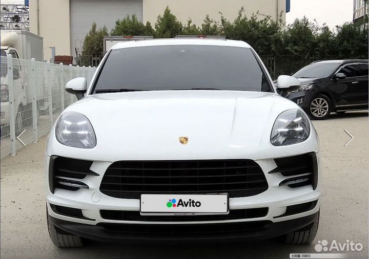 Porsche Macan 2.0 AMT, 2019, 64 000 км