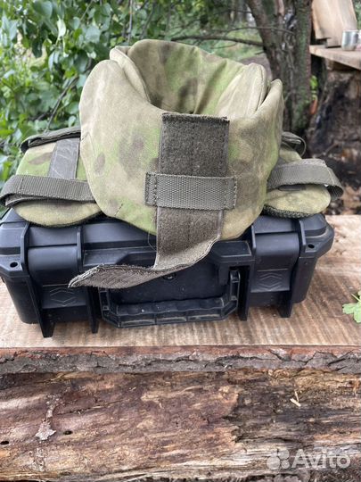 Защита шеи на бронежилет