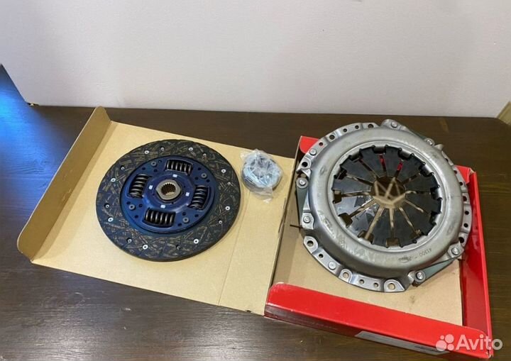 Комплект сцепления Kia ceed/cerato/elantra/solaris