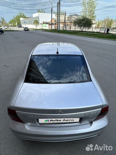 Opel Vectra 2.2 МТ, 2001, 309 435 км
