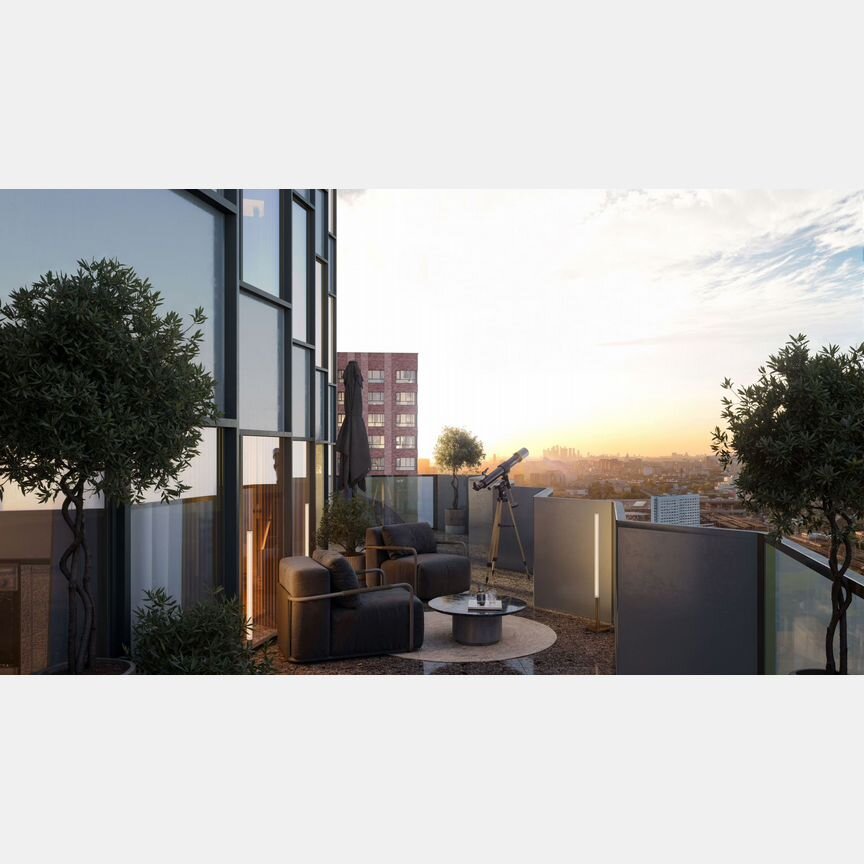 1-к. квартира, 47 м², 15/28 эт.