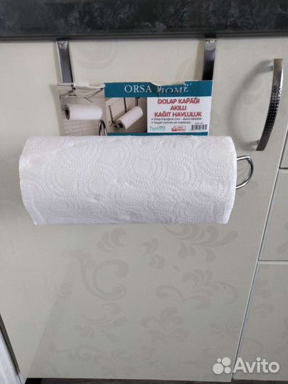 Вешалка для бумажных полотенец