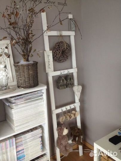 Лесенка декоративная