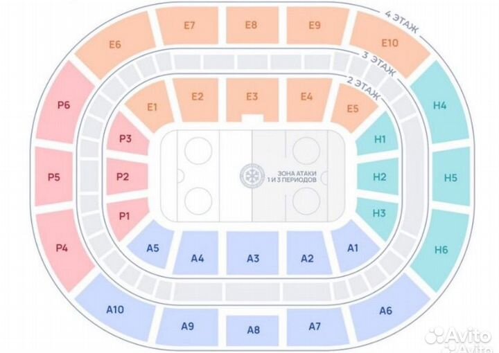 Билеты Сибирь-Металлург