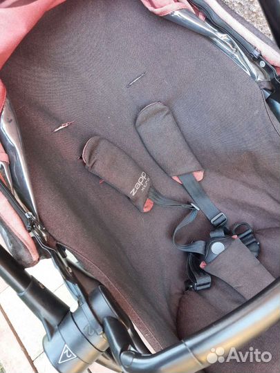 Коляска quinny zapp xtra2