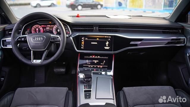 Audi A6 2.0 AMT, 2020, 13 554 км