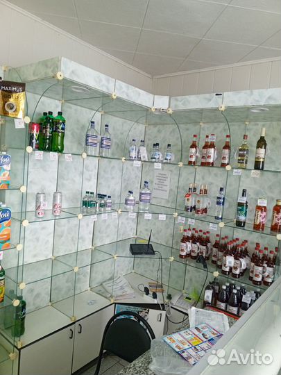 Торговое оборудование для магазина