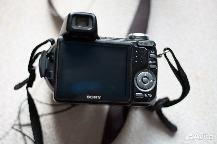 Sony Cyber Shot dsc-H5