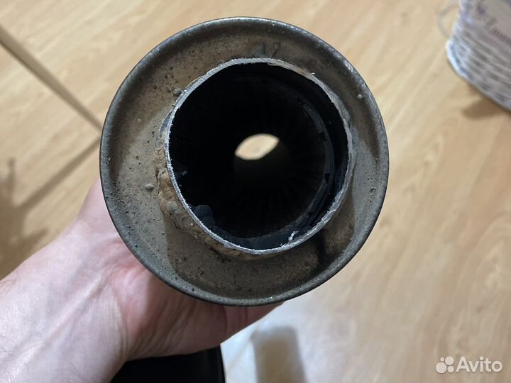 Пламягаситель CBD