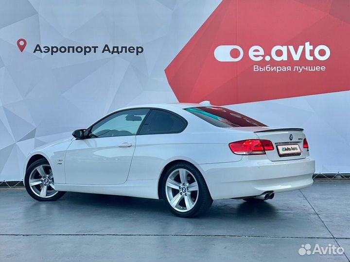 BMW 3 серия 2.5 AT, 2008, 199 000 км