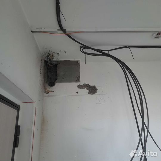 Электрики, ремонт