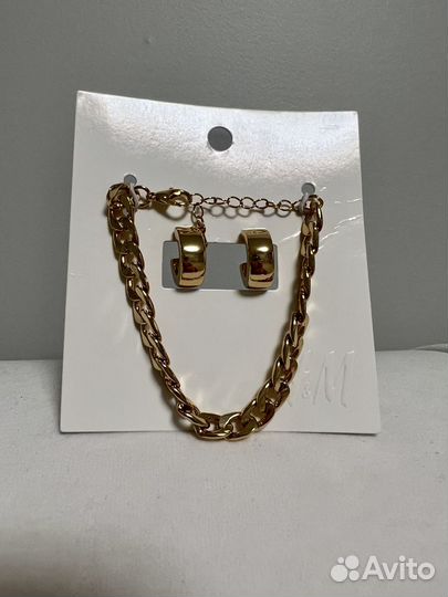 Украшения H&M