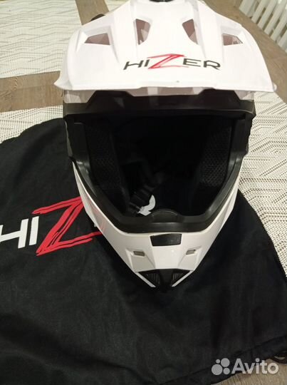 Эндуро шлем Hizer