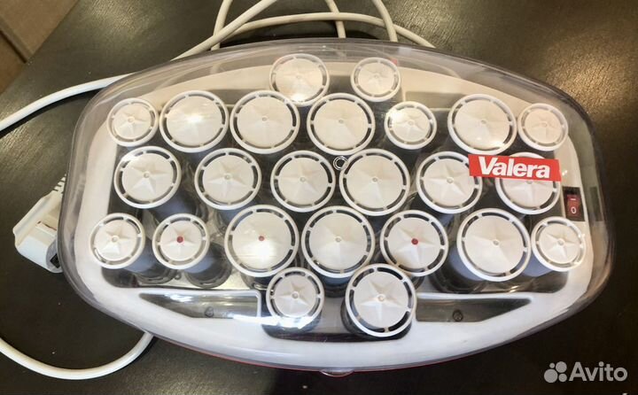 Электробигуди Valera quick-24