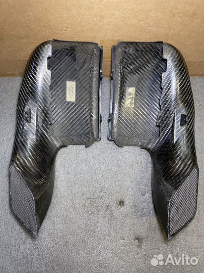 Range Rover воздухозаборники суппортов