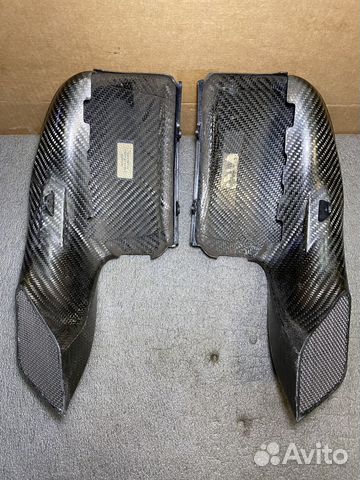 Range Rover воздухозаборники суппортов