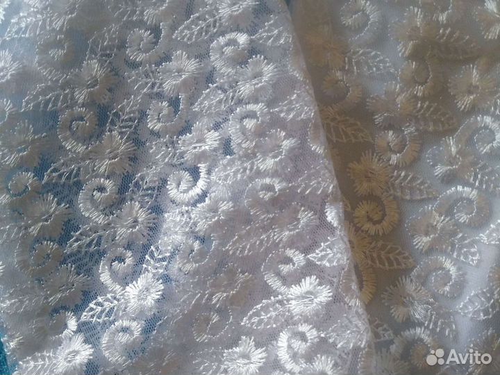 Блуза школьная новая