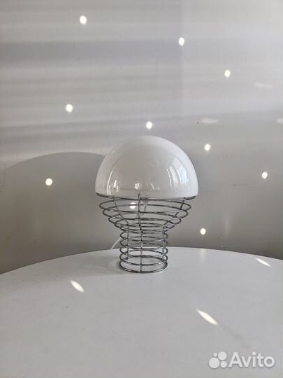 Настольная лампа Wire