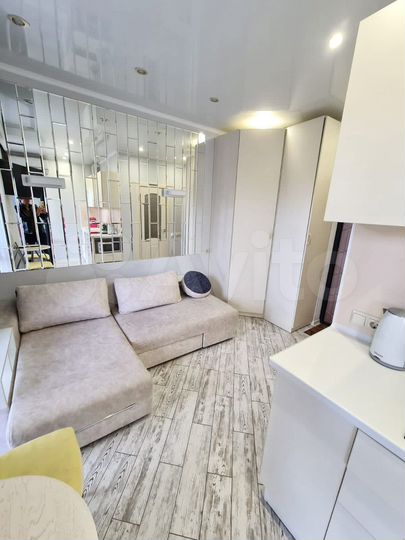 Квартира-студия, 20 м², 3/3 эт.