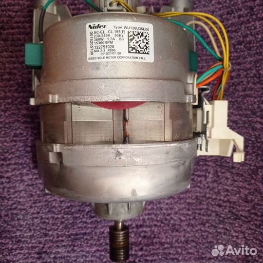 Zanussi lindo 100 с верхней загрузкой по запчастям