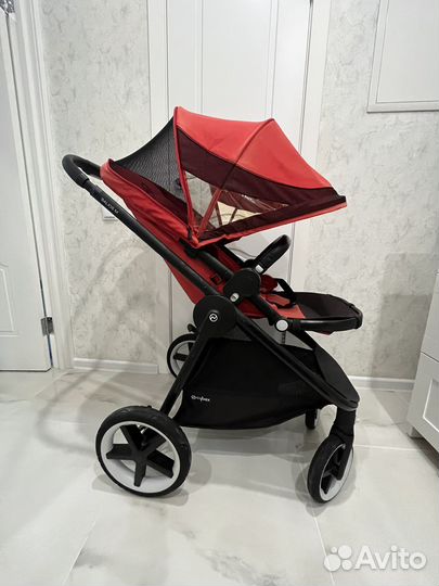 Коляска cybex balios m