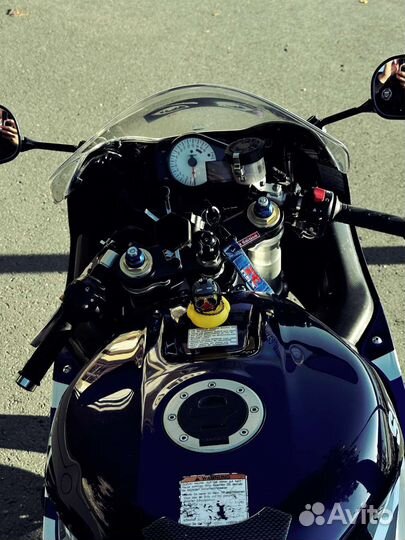 Suzuki gsx-r 750