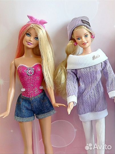 Куклы Барби Mattel, София, аналог 90-х