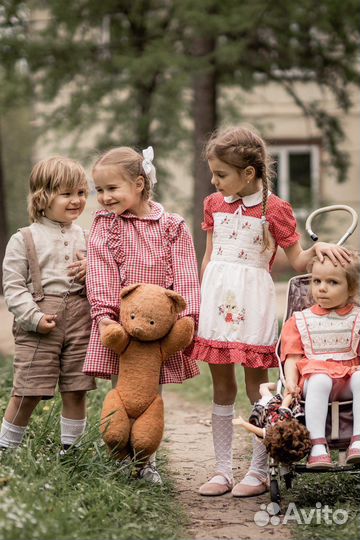 Фотосессии в советском стиле