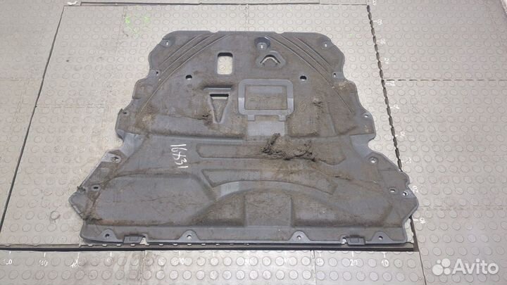 Защита моторного отсека Ford Escape 2020, 2021