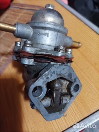 Бензонасос механический ваз 2109-21099