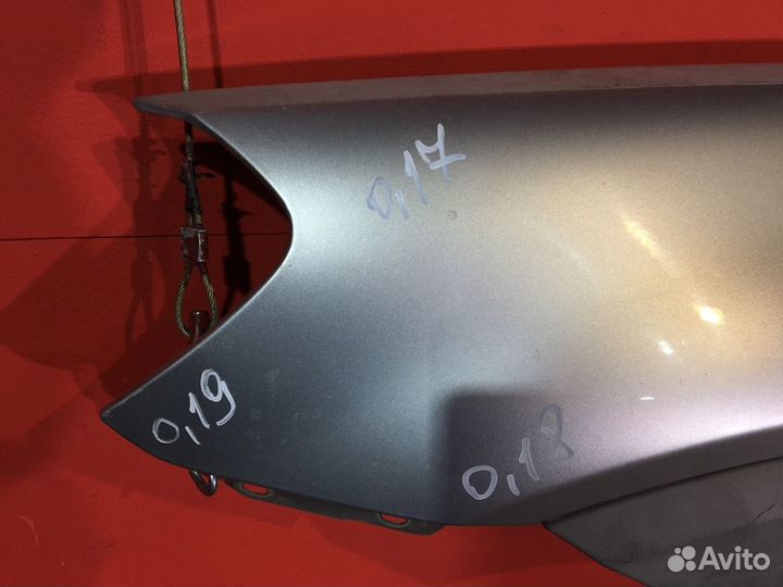 Крыло переднее левое Chevrolet Captiva SUV Z24SED