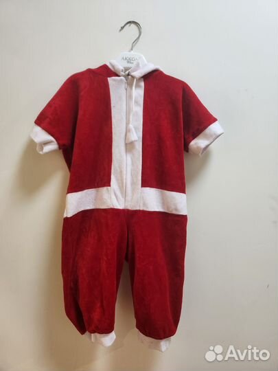 Новогодний костюм