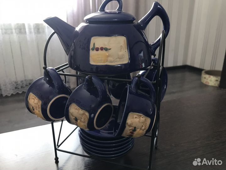 Кофейный сервиз