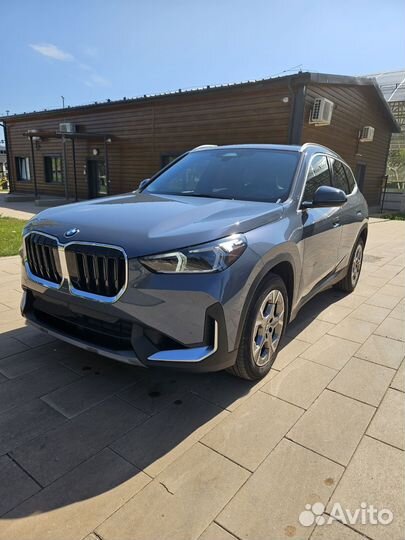 BMW X1, 2023